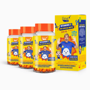 VITAMINA D INFANTIL LUCCAS NETO 3 UNIDADES