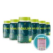 KIT - 6 SPIRULINA + 1 COLAGENO