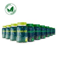 KIT SPIRULINA - 120 DIAS - 60 CÁPSULAS + KIT CLORELLA - 120 DIAS - 360 CÁPSULAS