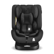 Cadeira para Auto Artemis 0-36 KGS Isofix 360° Preta Multikids Baby - BB433