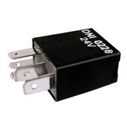 RELE MINI 24V ONIBUS/CAMINHOES MBB  - DNI0228