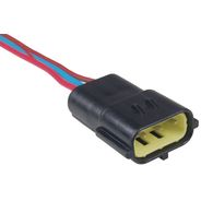 CONECTOR SERIE J CONTRA PECA 1040 3 VIAS  - TC2032040