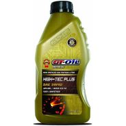 OLEO MOTOR 5W40 SINTETICO HIGH TECH PLUS  API-SN MOTORES DIESEL GT OIL  1 LITRO - TX2053