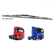 PALHETA DIANTEIRA CIBIE  26 POLEGADAS  VOLVO FH12  SCANIA SERIE4  IVECO STRALIS M.BENZ ATEGO  AXOR - VALEO-    578453