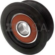 POLIA DESVIADORA DO ALTERNADOR JEEP GRAND CHEROKEE  FOERD RANGER MONDEO M.BENZ SPRINTER ACELLO 715C - ZEN12917