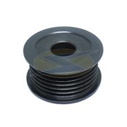 POLIA DE ALTERNADOR 6PK GM CORSA VECTRA ASTRA  FORD FIESTA  VW GOLF  POLO - UNIFAP- UF3.379