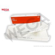 FILTRO CABINE AR CONDICIONADO PEUGEOT 208 - WEGA - AKX1452-2
