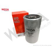 FILTRO OLEO DA ESCAVADORA - WEGA - WO683