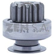 IMPULSOR MOTOR PARTIDA DENSO FORD F-250- ZEN1942