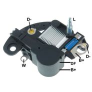 REGULADOR ALTERNADOR FIAT GM DENSO/MARELLI 14V - GA129