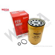 FILTRO COMBUSTIVEL CATERPILLAR-WEGA - FCD3094