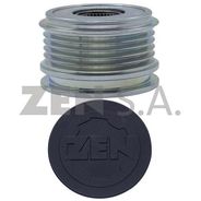 POLIA ALTERNADOR RODA LIVRE HYUNDAI I30 - ZEN5793