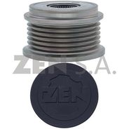 POLIA ALTERNADOR RODA LIVRE TOYOTA YARIS ..- ZEN5794