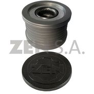 POLIA ALTERNADOR RODA LIVRE NISSAN SENTRA- ZEN5582