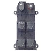 INTERRUPTOR DE VIDRO ELETRICO QUADRUPLO LE HONDA CIVIC 2007-2011 - (MULTIQUALITA)  - HO1015