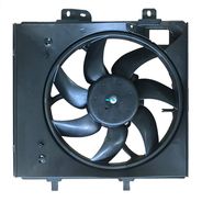 ELETROVENTILADOR CITROEN ; PEUGEOT - GAE1129