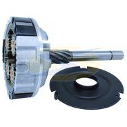 CONJUNTO PLANETARIA PARTIDA ISKRA HATZ: 1B40 0 5, JCB: MOTORES 4.4 / 4.8 - UF18.944