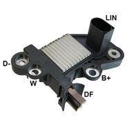 REGULADOR ALTERNADOR FORD KA 1. 3CC - GA321