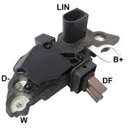 REGULADOR ALTERNADOR SPRINTER - GAUSS GA267