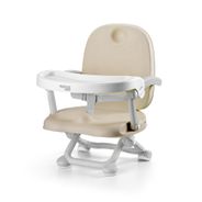 Assento Elevatório para Refeição Peanuts 6M-15kgs Bege Multikids Baby - BB182