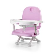 Assento Elevatório para Refeição Peanuts 6M-15Kgs Rosa Multikids Baby - BB108