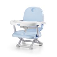 Assento Elevatório para Refeição Peanuts 6M-15Kgs Azul Multikids Baby - BB107