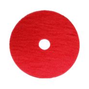 Disco de Limpeza Bettanin Para Pisos 51CM Vermelho