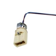 Soquete Para Lâmpada G-9 - Rohdina