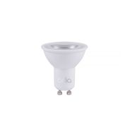 Lâmpada Led Dicroica Gu10 4w Biv. 4000k 38g 250lms Ref.301931- Brilia