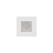 Arandela Balizador Embutir Para/ 1 Led Mf 17701 - Metal Técnica