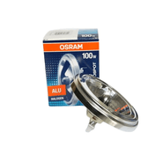 Lâmpada Halógena 100w X 12v 24g Halospot 111 - Osram