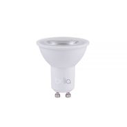 Lâmpada Led Dicroica Gu10 4w Biv. 6500k 38g 250lms Ref.301948 - Brilia
