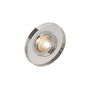 Spot Embutir Redondo Cristal Espelho P/Lamp.MR11 Ref.EMB0106 - Toptrade