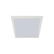 Plafon Led Quadrado Embutir 40 X 40cm 3000k 32w Ref.80013 - Romalux