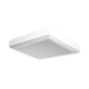 Plafon Sobrepor Slim Aço 20x20 Br Ref.896.72 - Incolustre