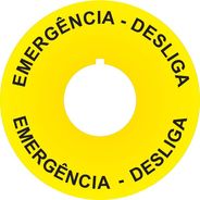 Placa Emergência 22MM Z-224/60 120259 – Ace