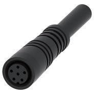 Chave Segurança Cabo 6 Pinos 5MTS Para 3SE6 Cod. 3SX5601-4GA05 - Siemens