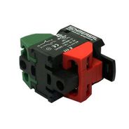 Elemento De Contato Cod ElT – 111 (1NA+1NF) 220/6V Soquete. BA9S Trafo - Ace