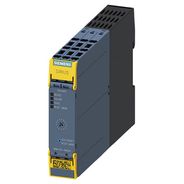 Chave Partida Reversora Safety Mista 24VCC 3RM1301-3AA04 0,1-0,5A - Siemens