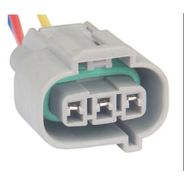 CONECTOR SENSOR VELOCIDADE/BORBOLETA TOYOTA-FORD - TC1031893