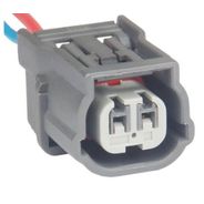 CONECTOR INJEÇÃO ELETRONICA HONDA 2VIAS- TC1021887