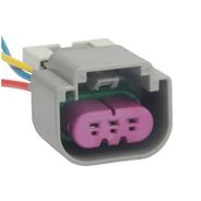 CONECTOR DO SOQUETE DA LÂMPADA H-13 - TC103.1823