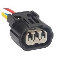 CONECTOR DO SENSOR MAP HONDA CIVIC / CITY / FIT - TC103.1752