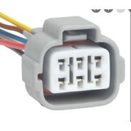 CONECTOR DO BICO INJETOR TOYOTA HILUX - TC106.1923