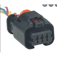 CONECTOR SENSOR POSIÇÃO VIRABREQUIM PEUGEOT / CITRÖEN - TC103.1876