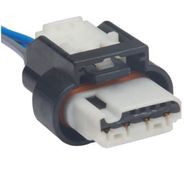 CONECTOR INJECAO ELETRONICA LINHA FORD 4VIAS - TC1041877