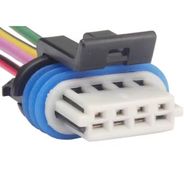 CONECTOR DA BOBINA DE IGNIÇÃO DO GM ÔNIX - TC104.1912