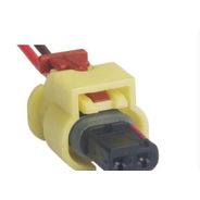 CONECTOR BICO INJETOR AUDI-GOLF-TIGUAN 2VIAS - TC1021864