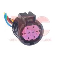 CONECTOR FAROL FIAT ARGO-CRONOS 8VIAS - TC1081883