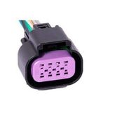CONECTOR SENSOR BORBOLETA GM CAPTIVA-PRISMA 8VIAS - TC1081856